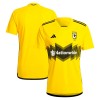Fotbollskläder Columbus Crew Hemmatröja 2024 - Kortärmad Fotbollskläder Columbus Crew Hemmatröja 2024 - Kortärmad